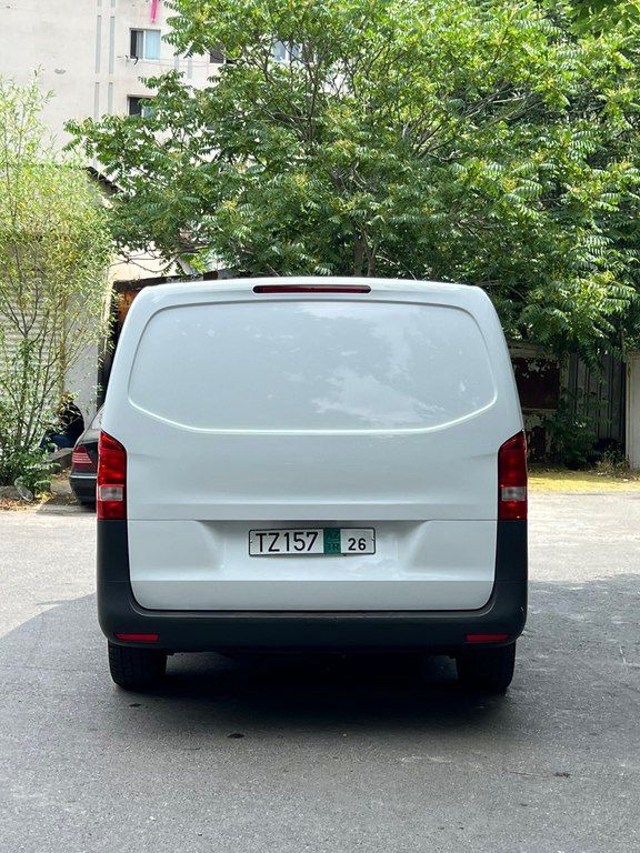 Mercedes Vito 116 CDI, 2.1 L, 2017 il, 460 000 km — Avtomobillər, Bakı (2)