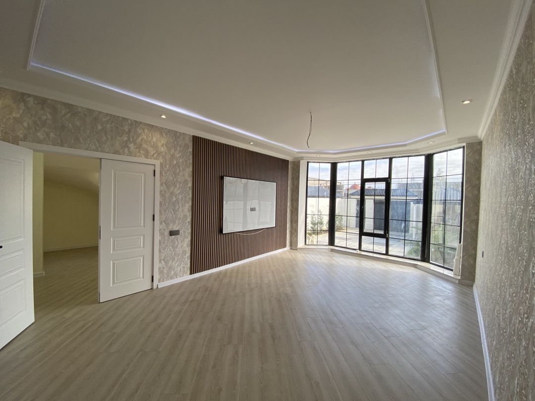 Satılır 5 otaqlı həyət evi/bağ evi 235 m² — Ev, villa, Bakı (7)