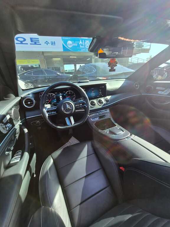 Mercedes E 220 d 4MATIC, 2.0 L, 2020 il, 100 000 km — Avtomobillər (6)