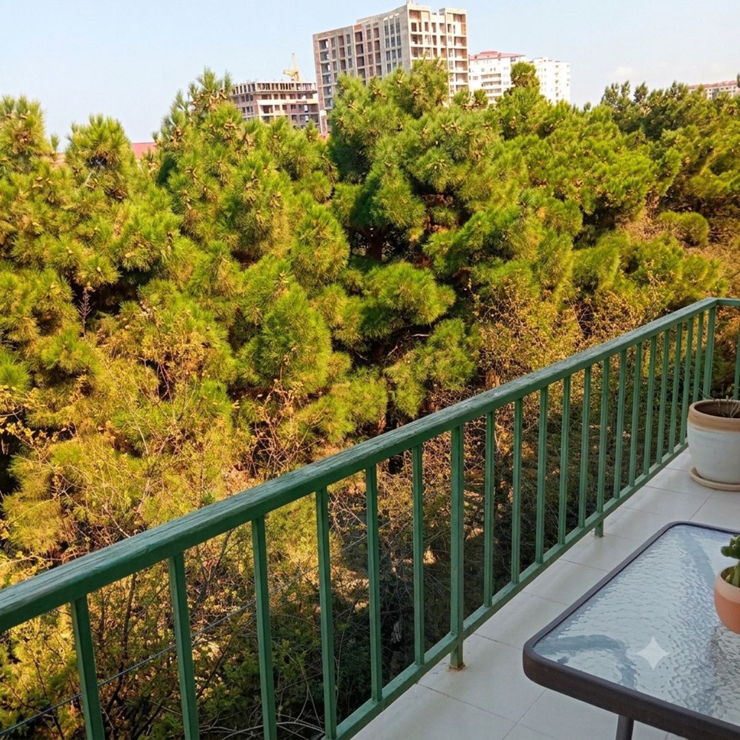 Satılır 2 otaqlı köhnə tikili 48.6 m² — Mənzil, Sumqayıt (5)
