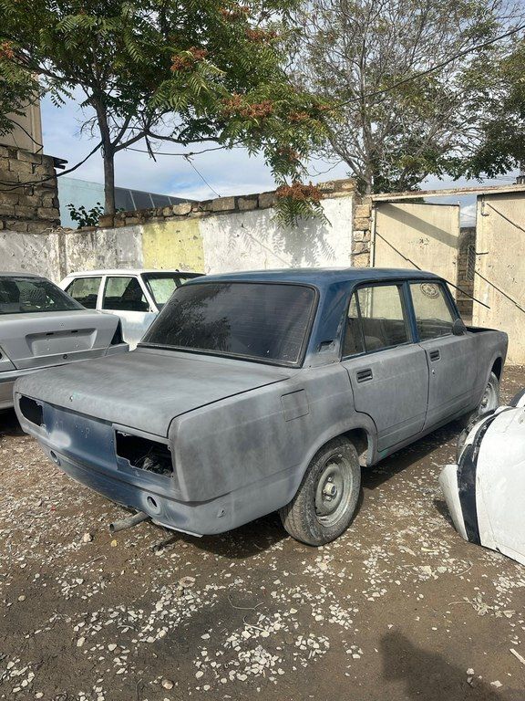 Lada (VAZ) 2107, 1.6 L, 2004 il, 200 000 km — Avtomobillər, Bakı (4)