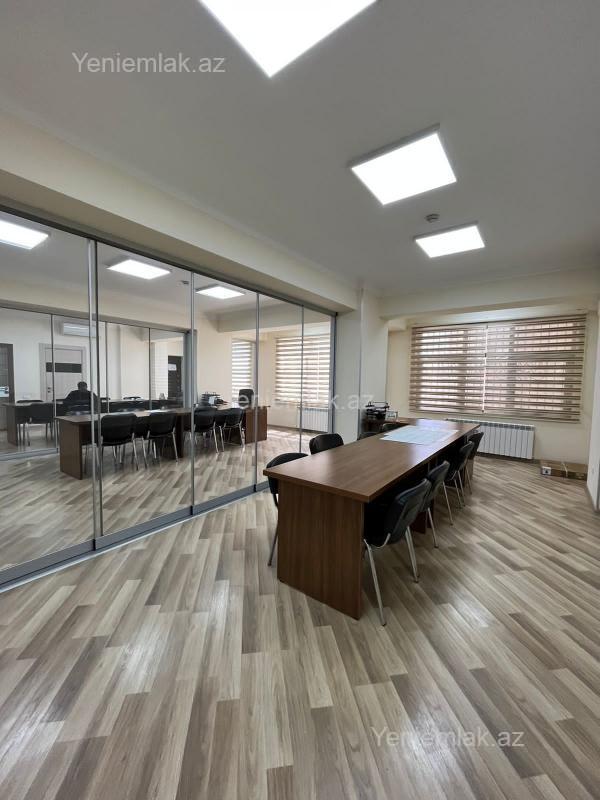 Kirayə 10 otaqlı Ofis, 400 m², Yasamal rayonu — Ofis, Bakı (12)