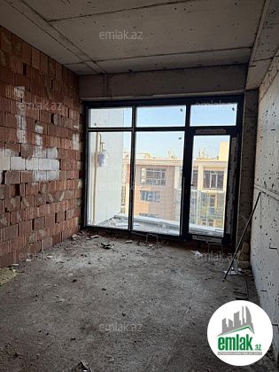 Satılır 3 otaqlı 133 m² yeni tikili Nəsimi r — Mənzil (5)