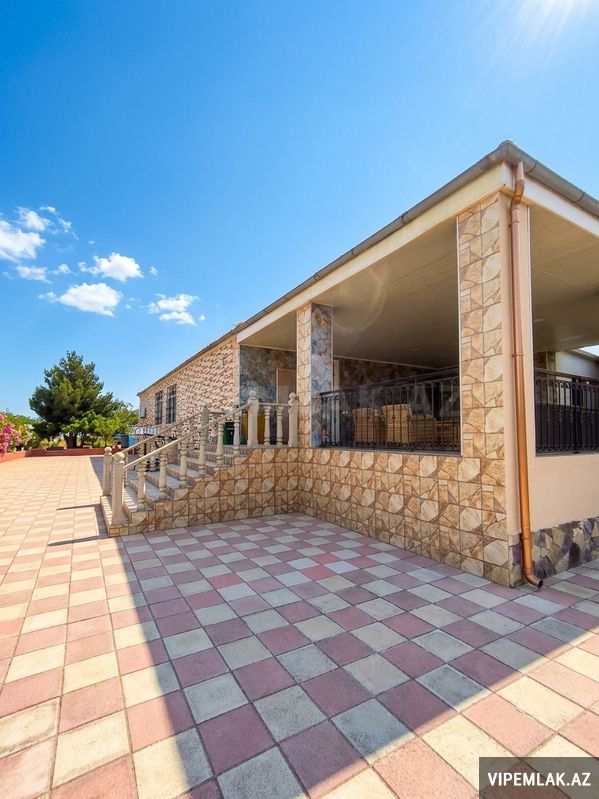 Sabunçu rayonunda 5 otaqlı Villa Satılır, 300 m² — Ev, villa, Bakı (2)
