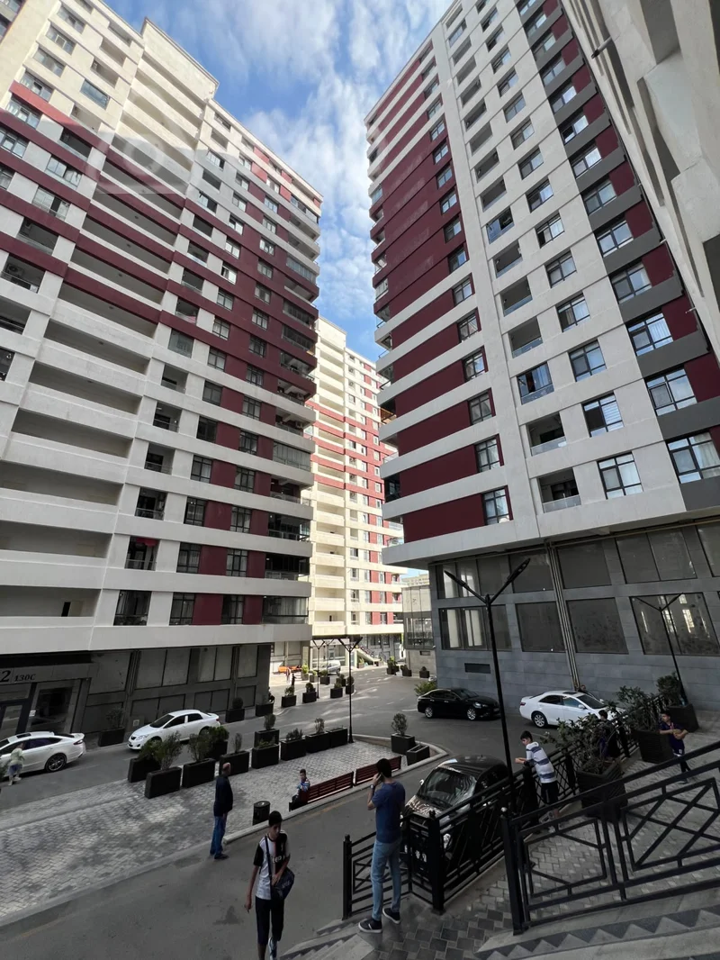 2 otaqlı mənzil, 65 m², Cavadxan kucəsi — kirayə — Bakı