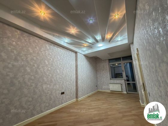 İcarəyə verilir 5 otaqlı 185 m² yeni tikili Nizami m — Mənzil (11)