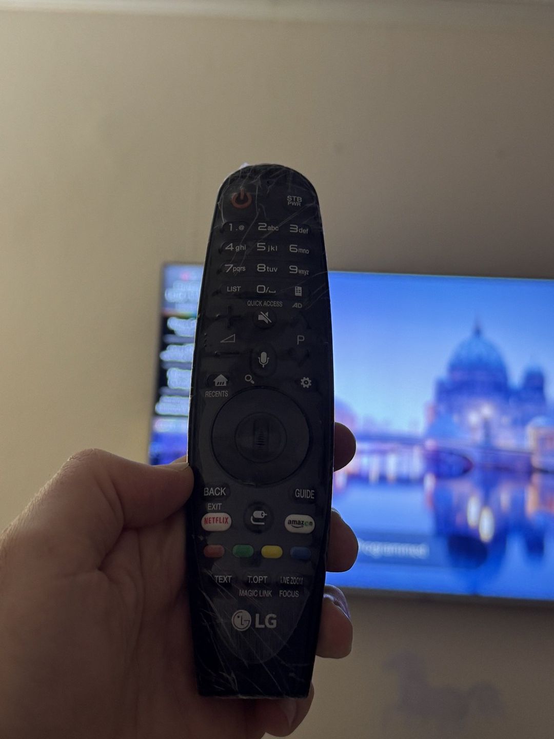 Televizor LG Nano Cell Harman Kardon — TV və Video, Bakı (2)