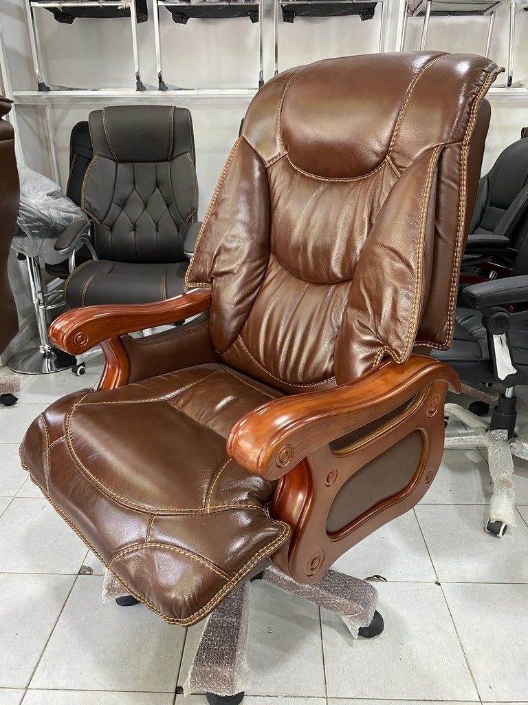 Ofis kresloları — Mebel, Bakı (3)