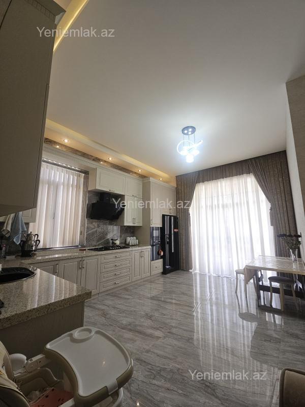 Satılır 5 otaqlı Həyət evi / Villa, 240 m², Novxanı — Ev, villa, Abşeron (11)