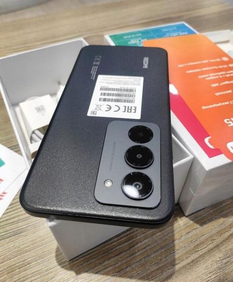 Xiaomi Redmi 15 Midnight Black 256GB/8GB — Bakı