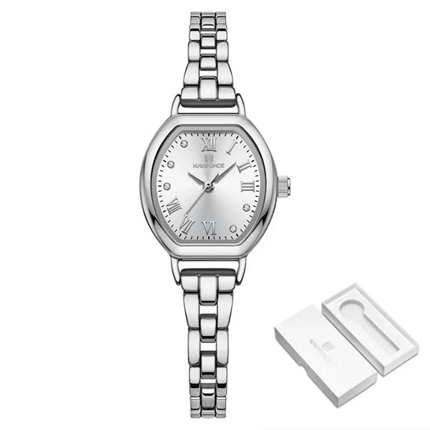 Qadın qol saatı NaviForce ea3857 Silver — Mallar, Bakı