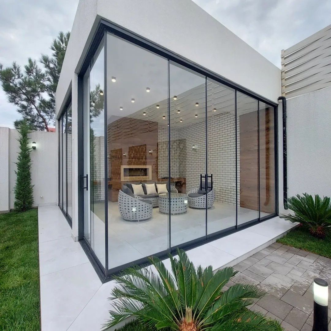 İcarəyə verilir 5 otaqlı həyət evi/bağ evi 300 m² — Ev, villa, Bakı (2)