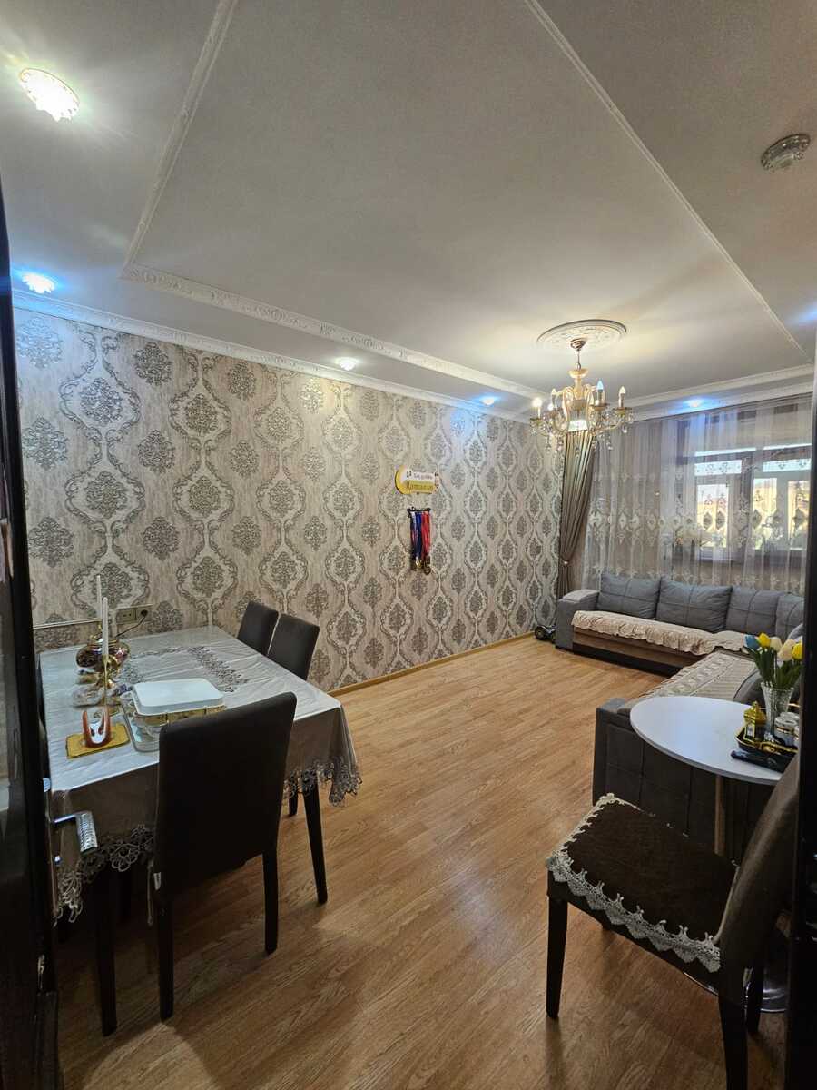 Satılır 3 otaqlı köhnə tikili 72 m² — Mənzil, Sumqayıt (8)