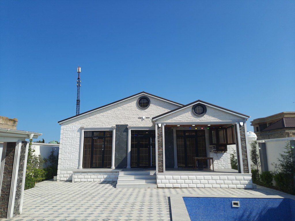 Villa kirayə verilir, Şüvəlan qəs — Ev, villa, Bakı (5)