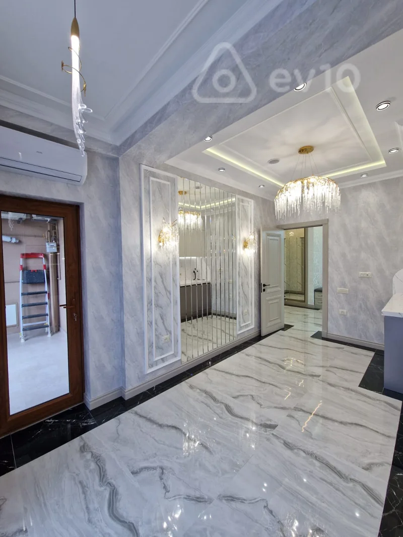 3 otaqlı mənzil, 99 m², Aqa Nemətulla küc — Mənzil, Bakı (11)