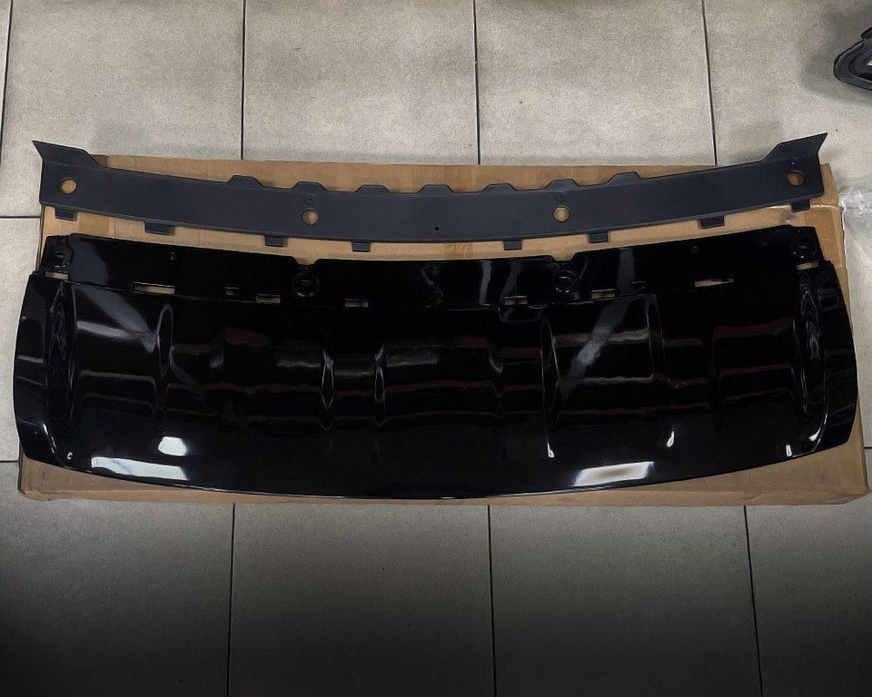 "Range Rover Sport" alt qoruyucusu — Ehtiyat hissələri və aksesuarlar, Bakı (2)