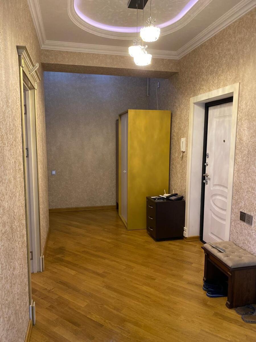 Satılır 3 otaqlı yeni tikili 85 m² — Mənzil, Bakı (7)
