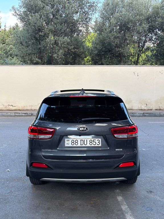 Kia Sorento, 2.0 L, 2017 il, 191 000 km 88-DU-853 — Avtomobillər, Bakı (6)