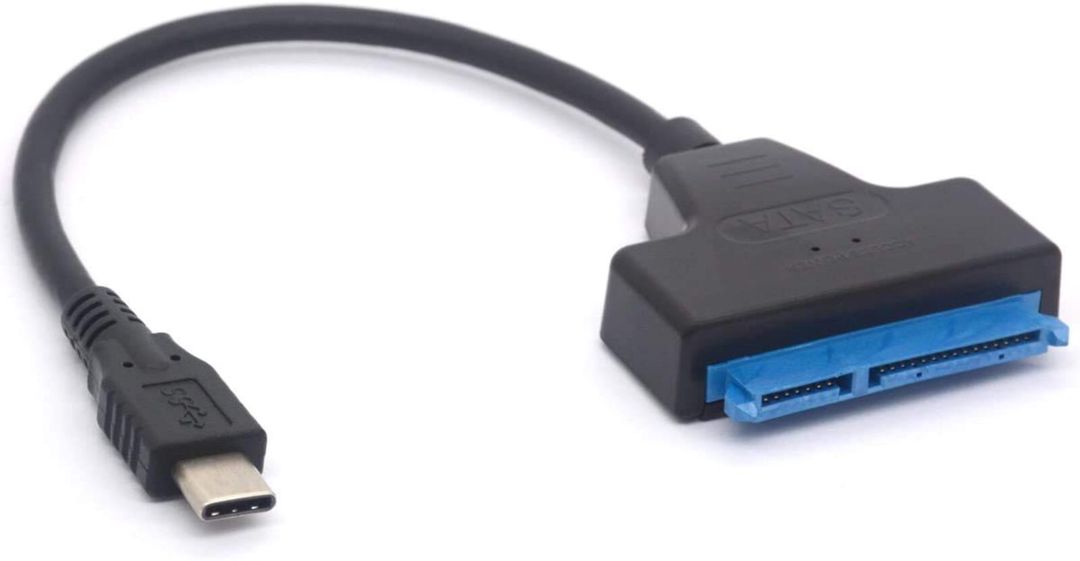 Usb to Sata(Type-c to Sata) Access Power Cable — Periferik cihazlar, Bakı (3)