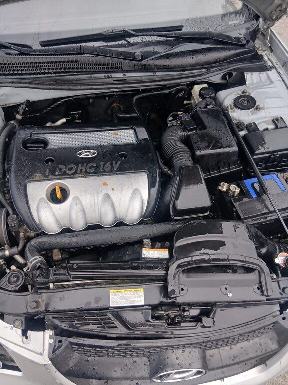 Hyundai Sonata, 2.4 L, 2006 il, 265 000 km 10-ON-289 — Avtomobillər, Bakı (6)