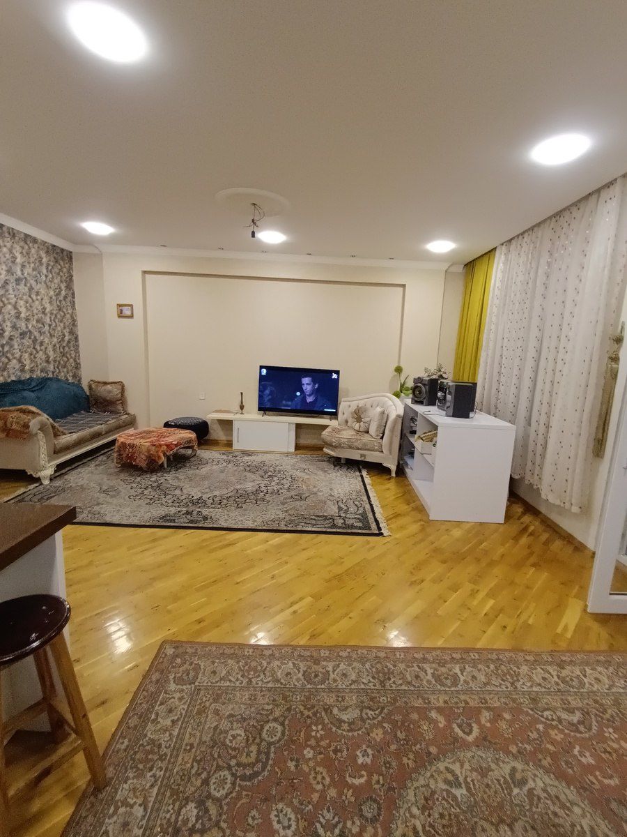4-otaqlı yeni tikili, 6 -cı mkr., 115 m² — Mənzil, Sumqayıt (2)