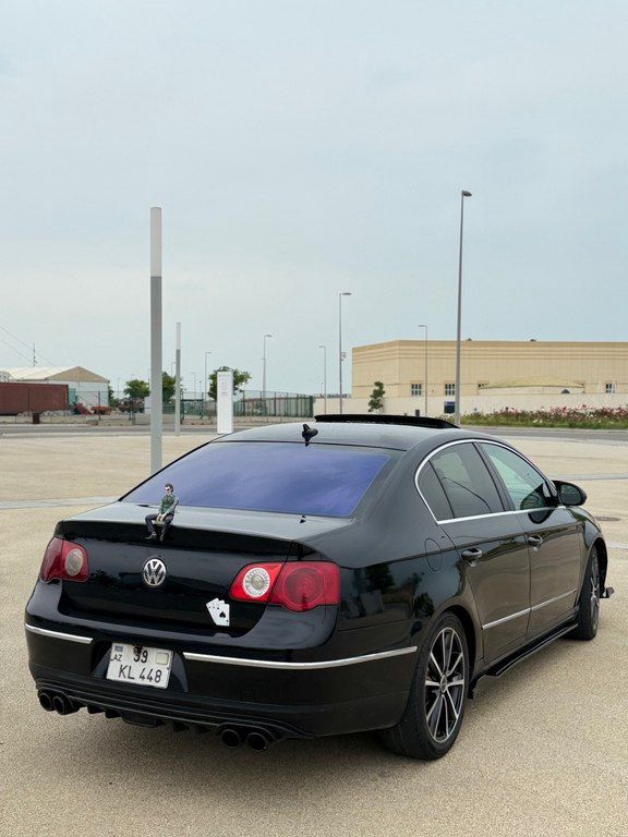 Volkswagen Passat, 2.0 L, 2007 il, 400 000 km 99-KL-448 — Avtomobillər, Bakı (4)