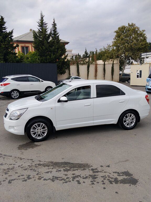 Chevrolet Cobalt, 1.5 L, 2024 il, 100 000 km 90-YK-479 — Avtomobillər, Bakı (8)