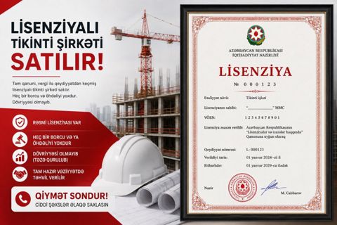Hazır biznes — Bakı