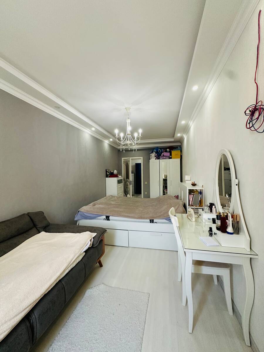 Satılır 3 otaqlı yeni tikili 107 m² — Mənzil, Bakı (11)
