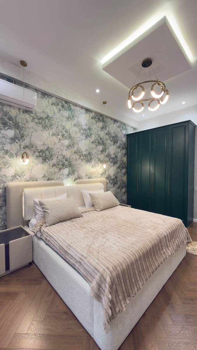 Satılır 2 otaqlı yeni tikili 85 m² — Mənzil, Bakı (12)