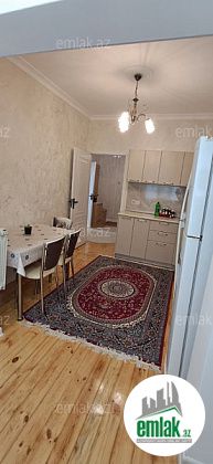 Satılır 2 otaqlı 60 m² köhnə tikili 8 mkr — Mənzil (9)