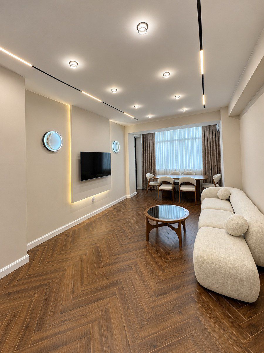 İcarəyə verilir 3 otaqlı köhnə tikili 109 m² — Mənzil, Bakı