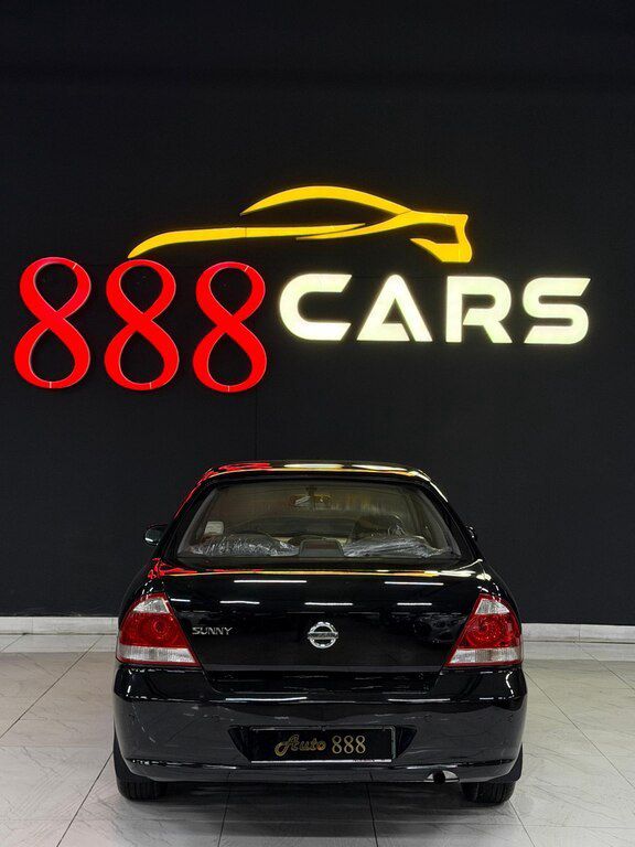 Nissan Sunny, 1.6 L, 2008 il, 188 000 km — Avtomobillər, Sumqayıt (7)