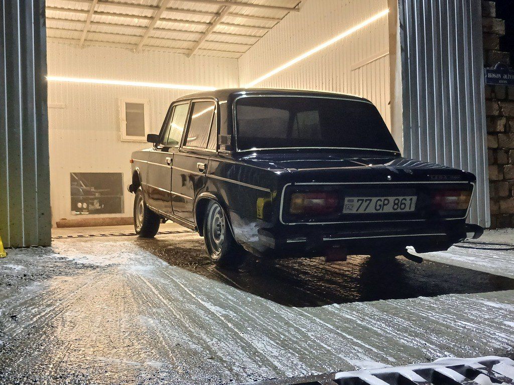 Lada (VAZ) 2106, 1.6 L, 2005 il, 55 000 km 77-GP-861 — Avtomobillər, Bakı (4)