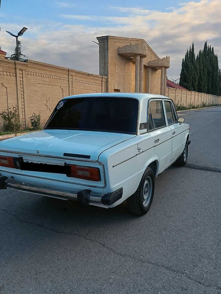 Lada (vaz) 2106, 1984 il — Avtomobillər, Gəncə (4)