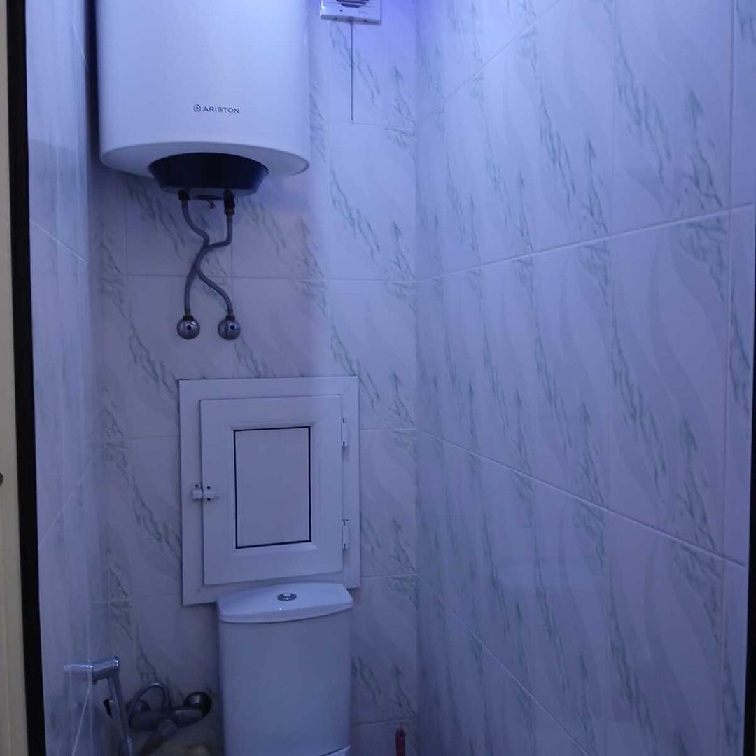 Satılır 3 otaqlı köhnə tikili 80 m² — Mənzil, Bakı (11)