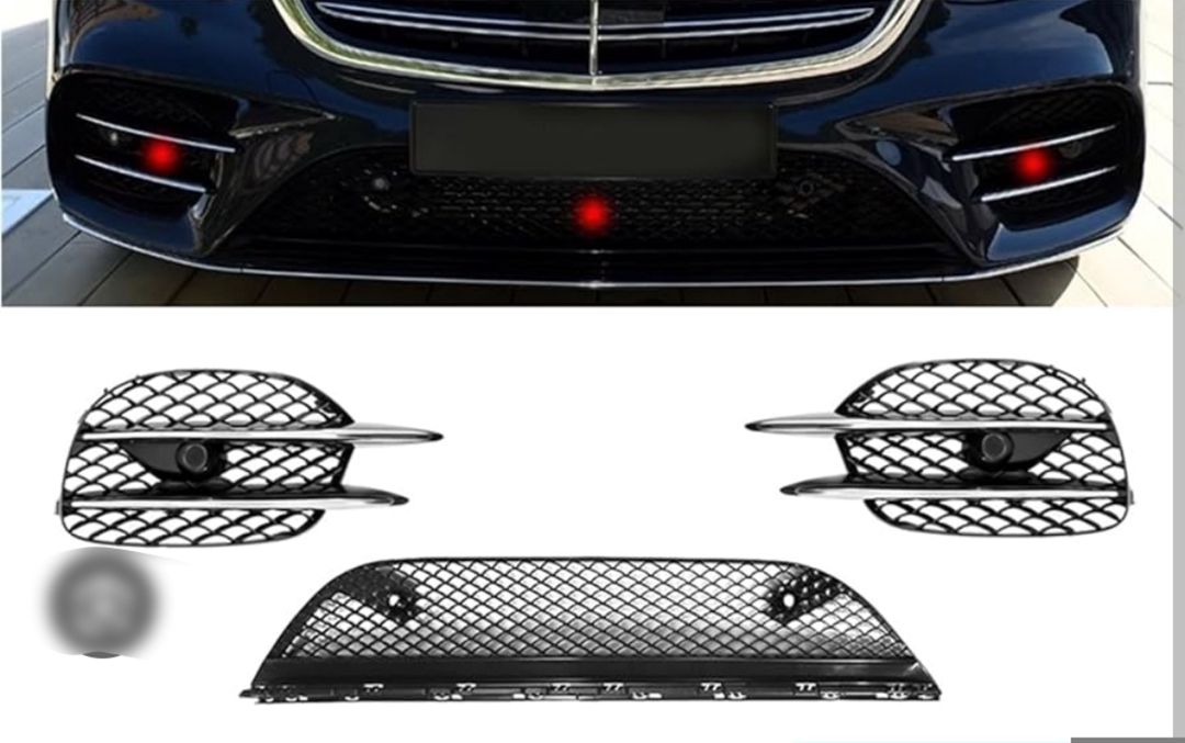 Mercedes W222 ön buferin orta toru — Ehtiyat hissələri və aksesuarlar, Bakı (2)