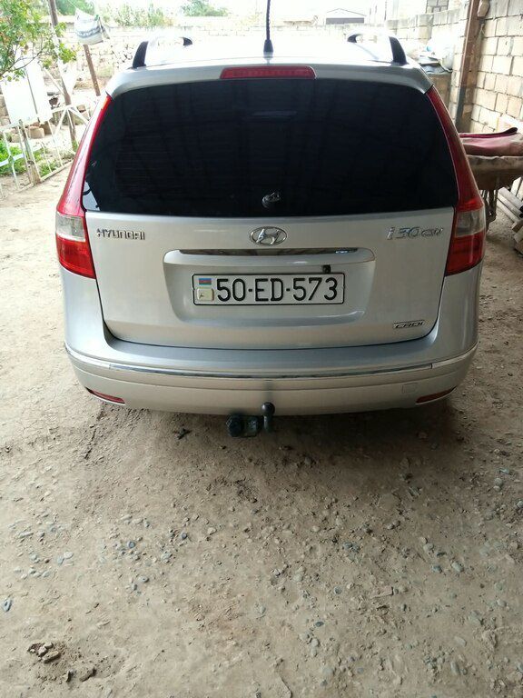 Hyundai i30, 1.6 L, 2009 il, 268 000 km 50-ED-573 — Avtomobillər, Şirvan (2)
