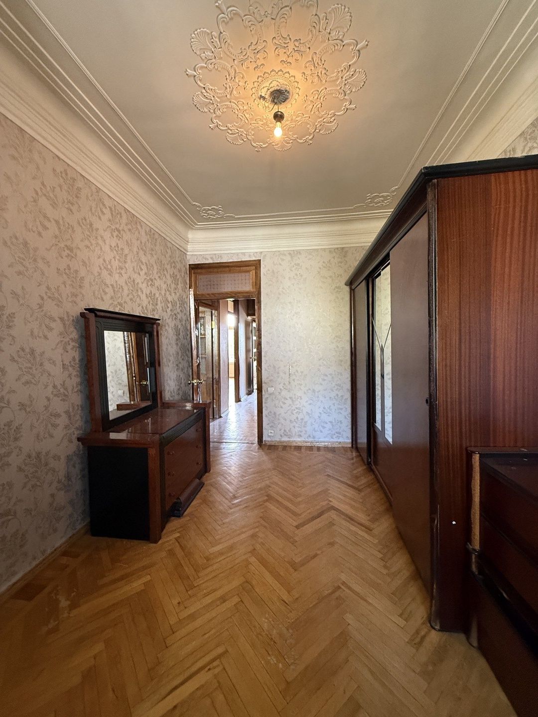 Satılır 3 otaqlı köhnə tikili 100 m² — Mənzil, Bakı (5)