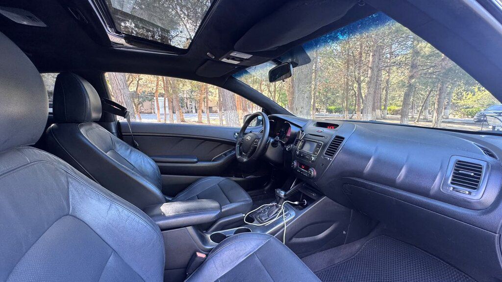 Kia Cerato Koup, 2.0 L, 2014 il, 155 000 km 50-FH-703 — Avtomobillər, Sumqayıt (9)