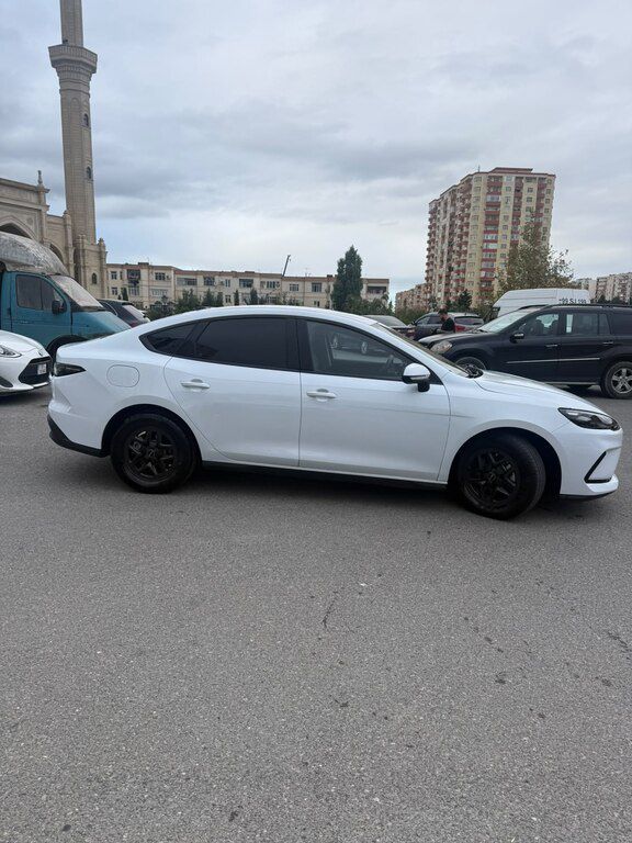 BYD Seal 05, 1.5 L, 15.87 kWh, 2025 il, 66 666 km 99-HQ-495 — Avtomobillər, Bakı (2)