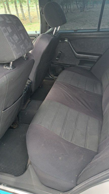 Mercedes C 180, 1.8 L, 1997 il, 574 743 km 35-BM-145 — Avtomobillər, Bakı (5)