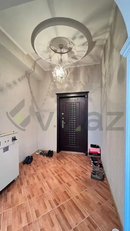 4 otaqlı mənzil Yeni tikili Satılır, Alatava, Yasamal, Bakı — Mənzil, Bakı (12)