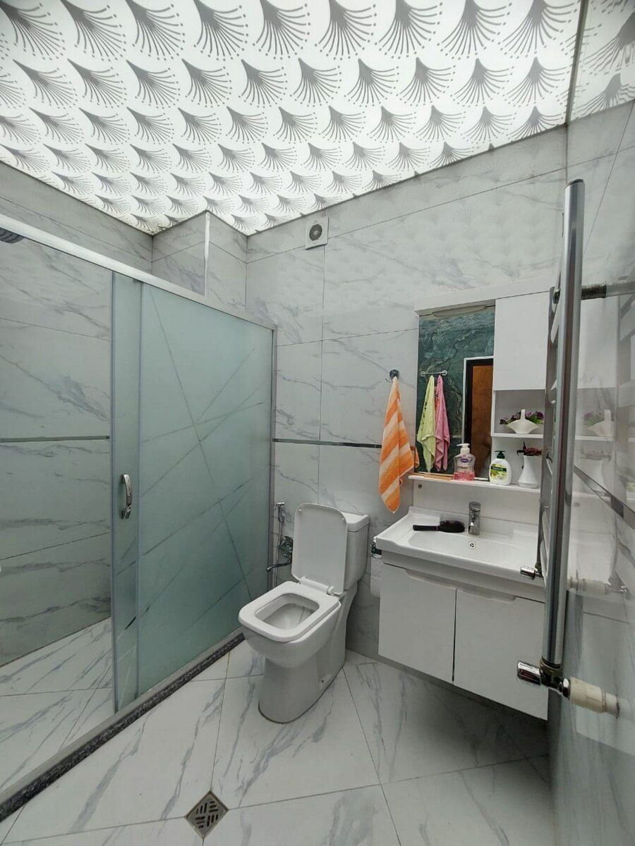 3-otaqlı mənzil, 7-ci mkr., 55 m² — Mənzil, Bakı (8)