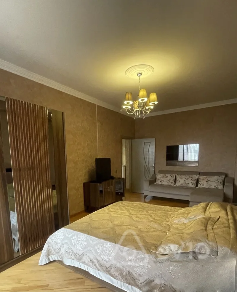 3 otaqlı mənzil, 92 m², Əliyar Əliyev — Mənzil, Bakı (10)