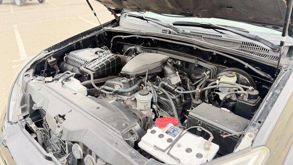 Toyota Land Cruiser Prado, 2.7 L, 2008 il, 264 000 km — Avtomobillər, Bakı (10)