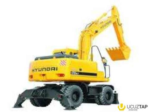 Hyundaı ekskavator ehtıyat hısselerı — Bakı