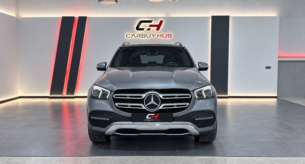 Mercedes GLE 350 4MATIC, 2019 il, 138500 km, 2 L — Bakı