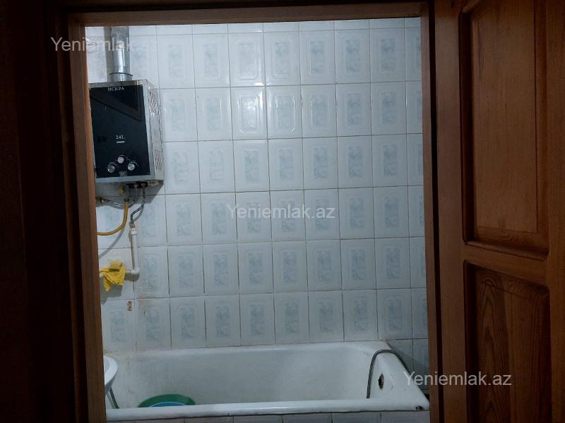 Kirayə 3 otaqlı Bina evi menzil (Köhnə tikili), 60 m², 26-cı məhəllə — Mənzil, Sumqayıt (11)