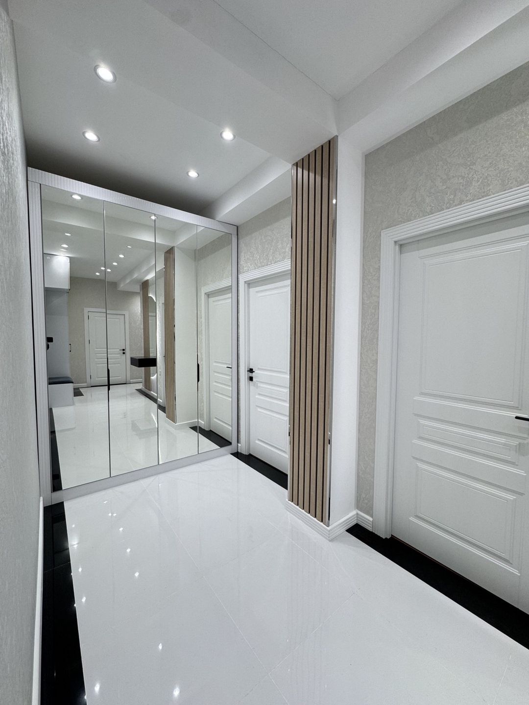 Satılır 2 otaqlı yeni tikili 85 m² — Mənzil, Bakı (7)